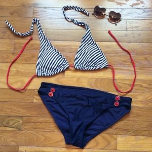 💗 BOGO 💗 Sailor Bikini